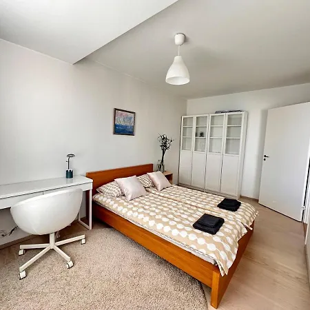 Central Apartment Apartament