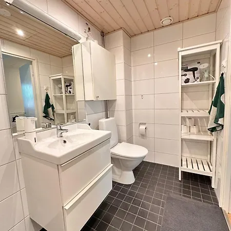 Central Apartment 투르쿠