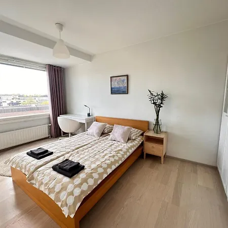 Central Apartment 아파트