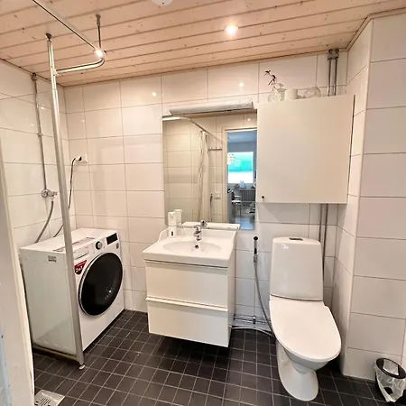 Central Apartment * Turku