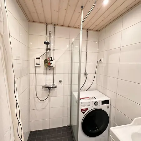 Central Apartment Turku