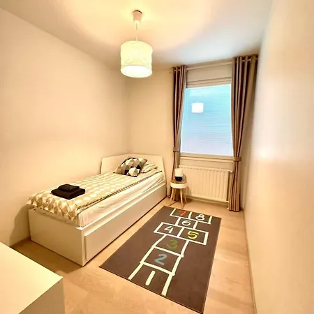 Central Apartment