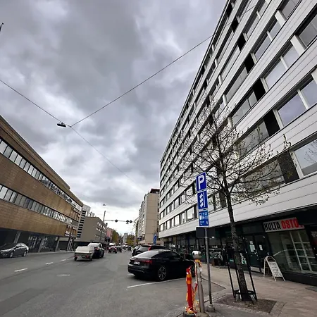 Daire Central Apartment *