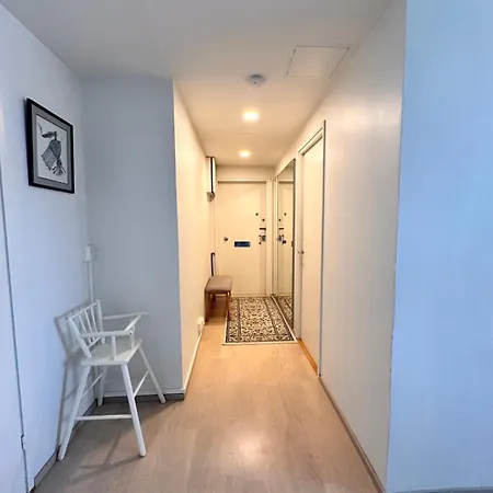 아파트 Central Apartment *