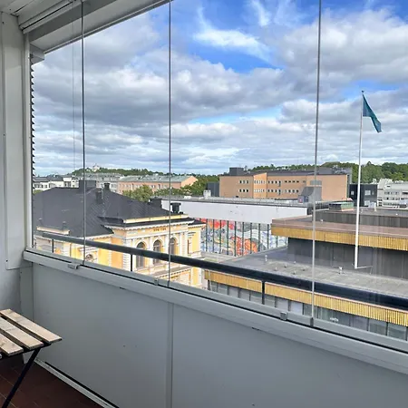 Apartament Central Apartment
